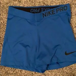 Nike pros
